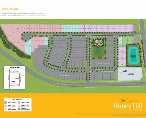 Honey Hill Homes 

