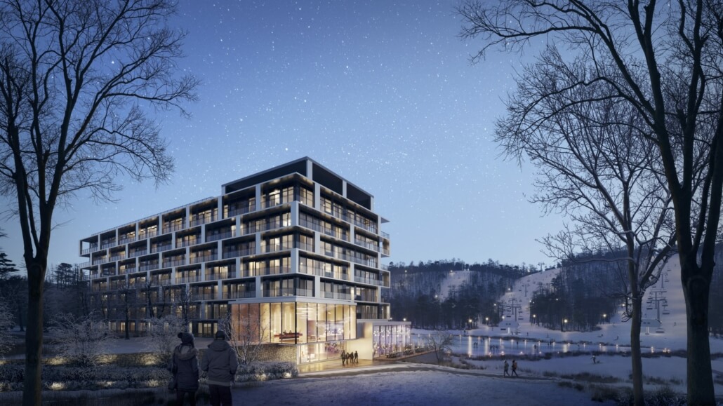 HORSESHOE RESIDENCES