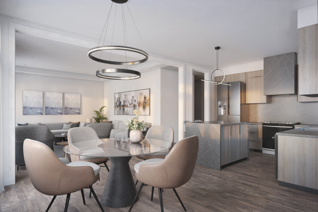 Palmetto North Oshawa Living - interior-3