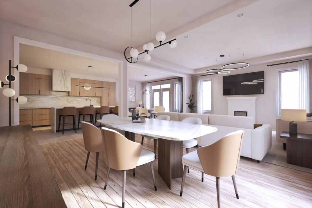 Palmetto North Oshawa Living - interior-4