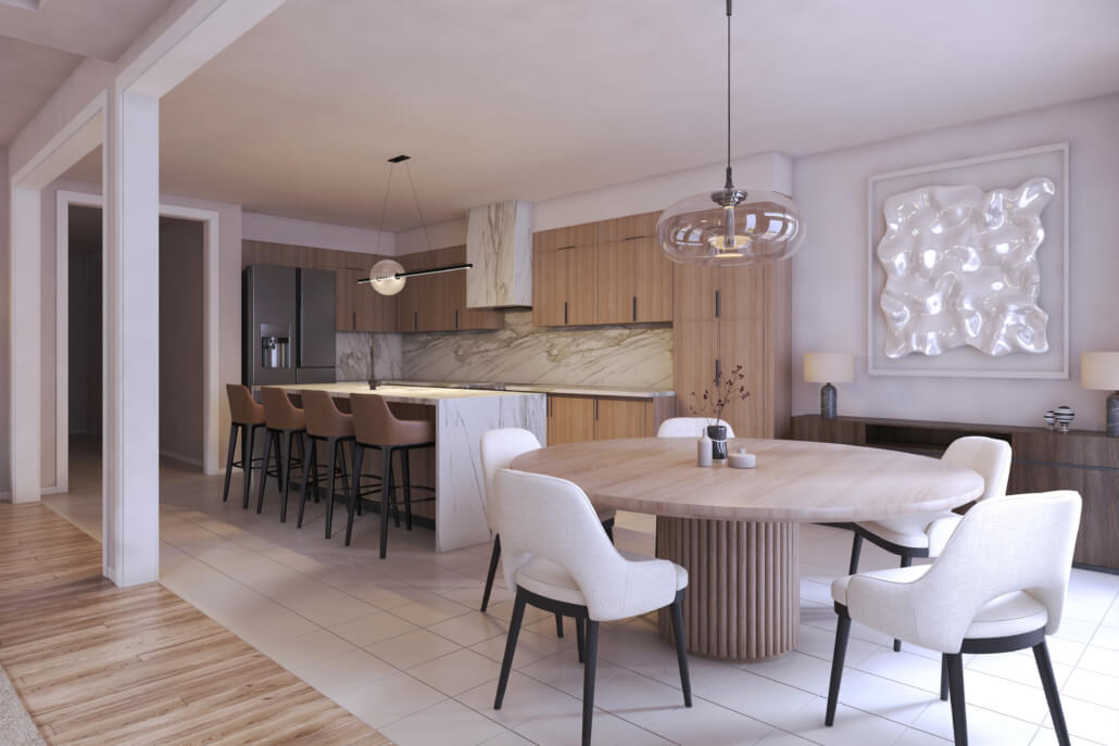 Palmetto North Oshawa Living - interior-8