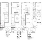 Victory Green Towns | THE IRIS | 1,933 Sq.Ft. | 3B 15 Victory Green Towns | THE IRIS | 1,933 Sq.Ft. | 3B Victory-Green-Towns