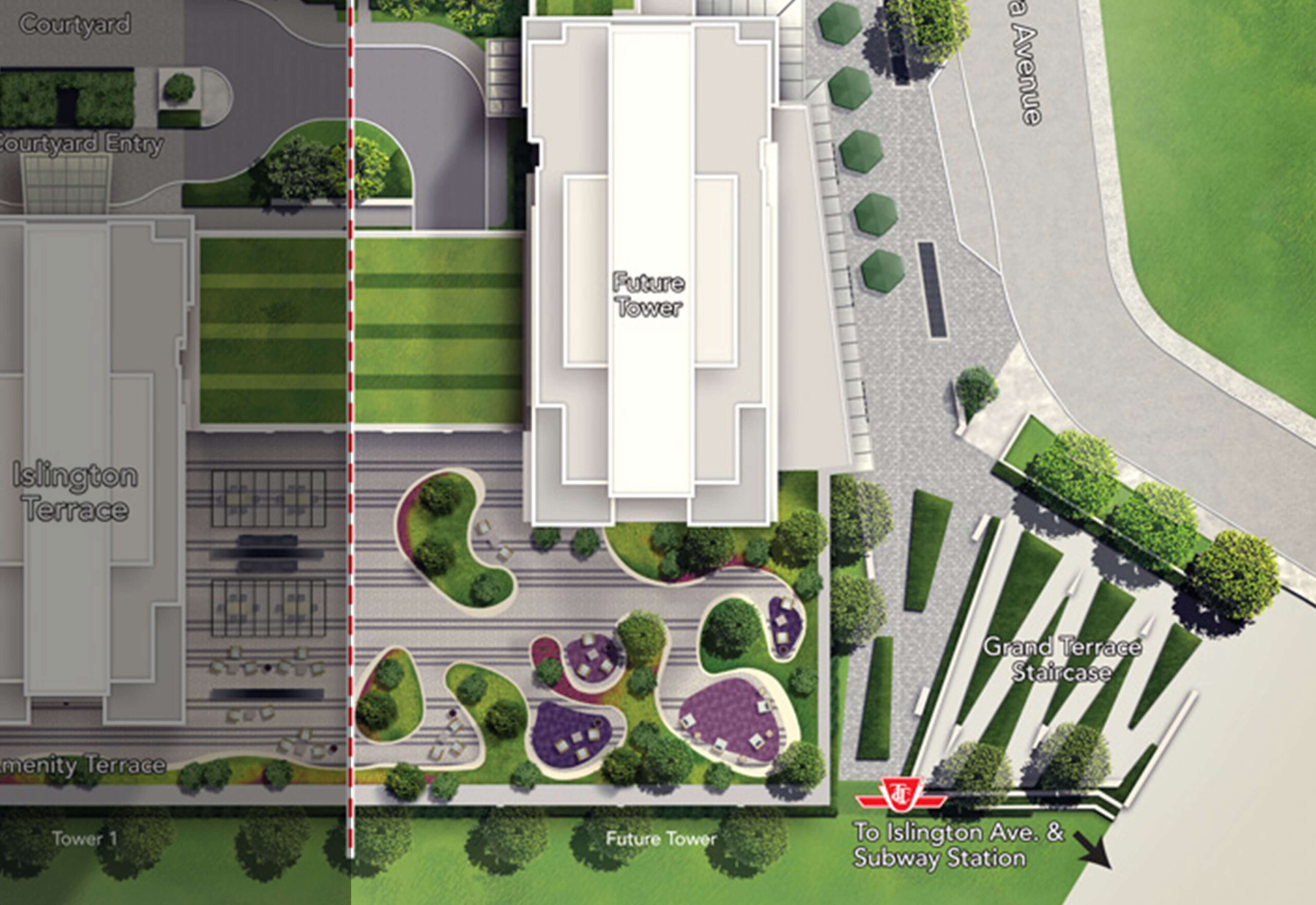 Bloor Promenade - Islington-Terrace-Third-Phase-Condo-6