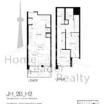 Junction-House-Condos-Model-JH-2B-H2-floorplan