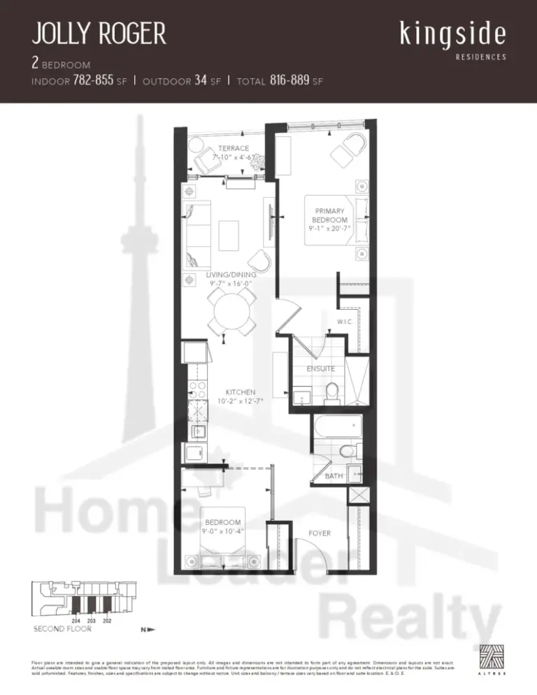 Kingside-Residences-condos-Model-Jolly-Roger-floorplan