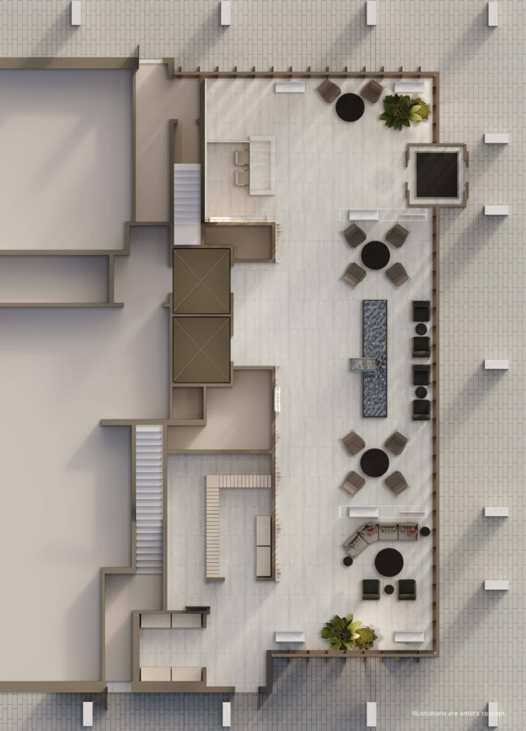 BRIDGE HOUSE AT BRIGHTWATER - site-plan