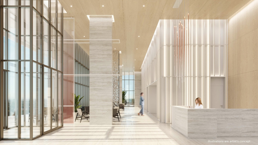 BRIDGE HOUSE AT BRIGHTWATER - Lobby