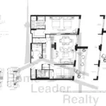 Glen Hill Condos | Kelso 2 | 1216 Sq.Ft. | 2.5B 10 Glen Hill Condos | Kelso 2 | 1216 Sq.Ft. | 2.5B Glen-Hill-Condos-Model-Kelso-2-floorplan