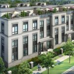 Kenneth & Holmes Urban Townhomes