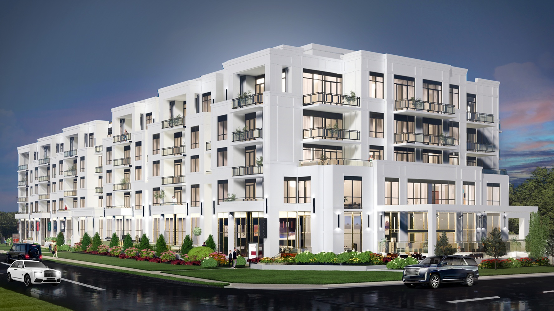 King Heights Residences Hero