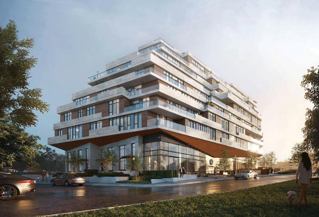 Kingsway Crescent Condos  - 4125-Dundas-St-W-Toronto-ON-1