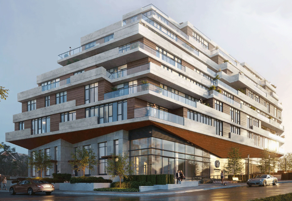 Kingsway Crescent Condos  - Street-View-12