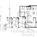 Glen Hill Condos | Latimer 2 | 1629 Sq.Ft. | 2.5B 14 Glen Hill Condos | Latimer 2 | 1629 Sq.Ft. | 2.5B Glen-Hill-Condos-Model-Latimer-2-floorplan