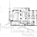 Glen Hill Condos | Lytton | 2551 Sq.Ft. | 3B 25 Glen Hill Condos | Lytton | 2551 Sq.Ft. | 3B Glen-Hill-Condos-Model-Lytton-floorplan