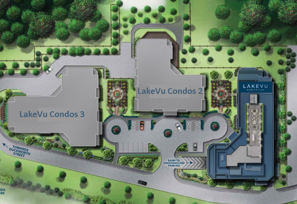 LakeVu Condos 3