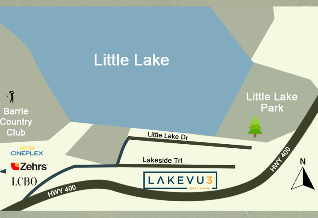 LakeVu Condos 3