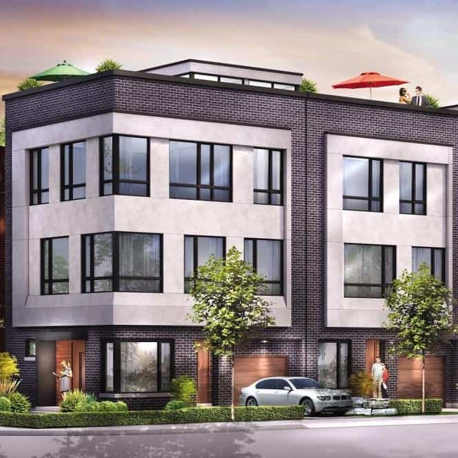 Leslieville Four