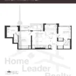 Kingside-Residences-condos-Model-Lusitania-floorplan