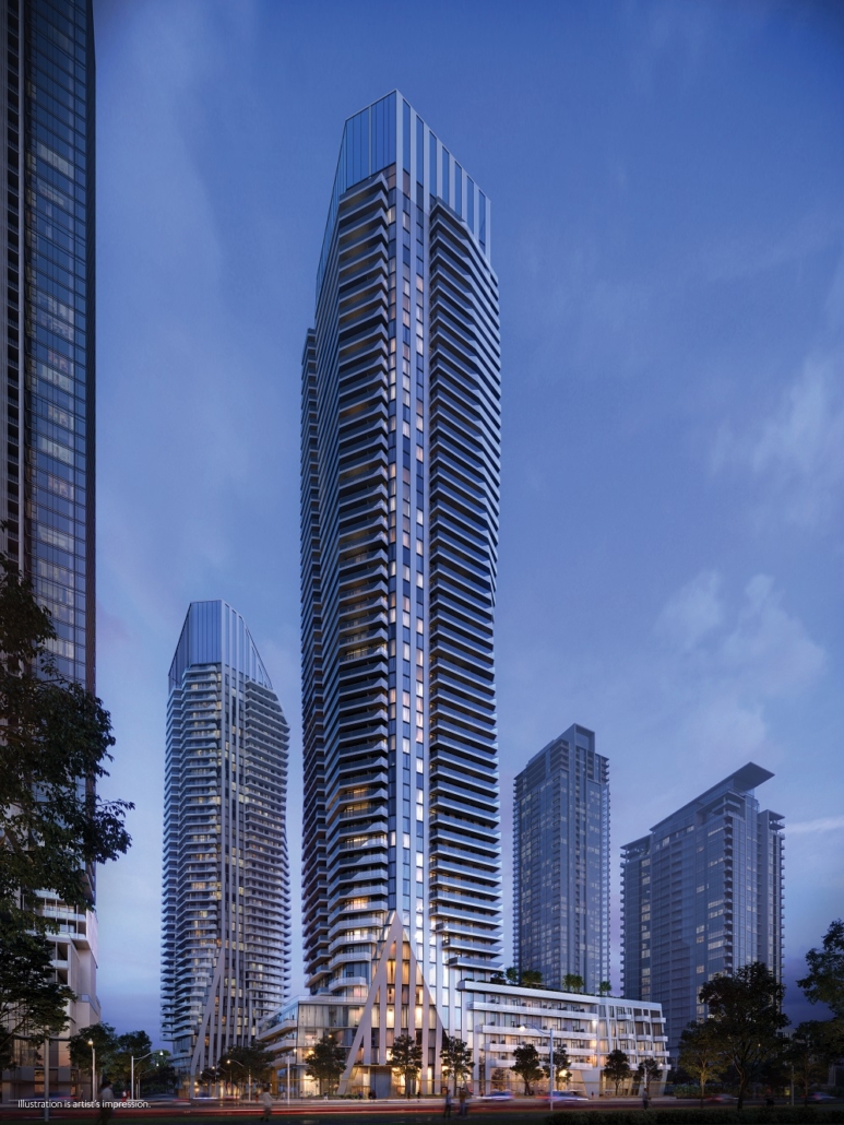 M6 Condos

