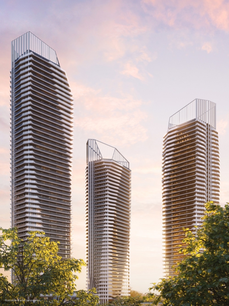 M6 Condos

