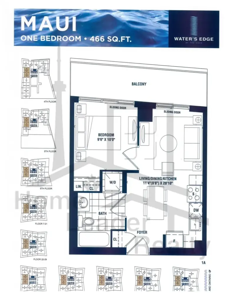 Water’s-Edge-Condos-Model-Maui-floorplan