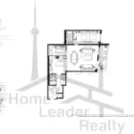 Glen Hill Condos | Meadowbrook 2 | 1337 Sq.Ft. | 2B 12 Glen Hill Condos | Meadowbrook 2 | 1337 Sq.Ft. | 2B Glen-Hill-Condos-Model-Meadowbrook-2-floorplan