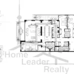 Glen Hill Condos | Melrose | 2549 Sq.Ft. | 3B 26 Glen Hill Condos | Melrose | 2549 Sq.Ft. | 3B Glen-Hill-Condos-Model-Melrose-floorplan