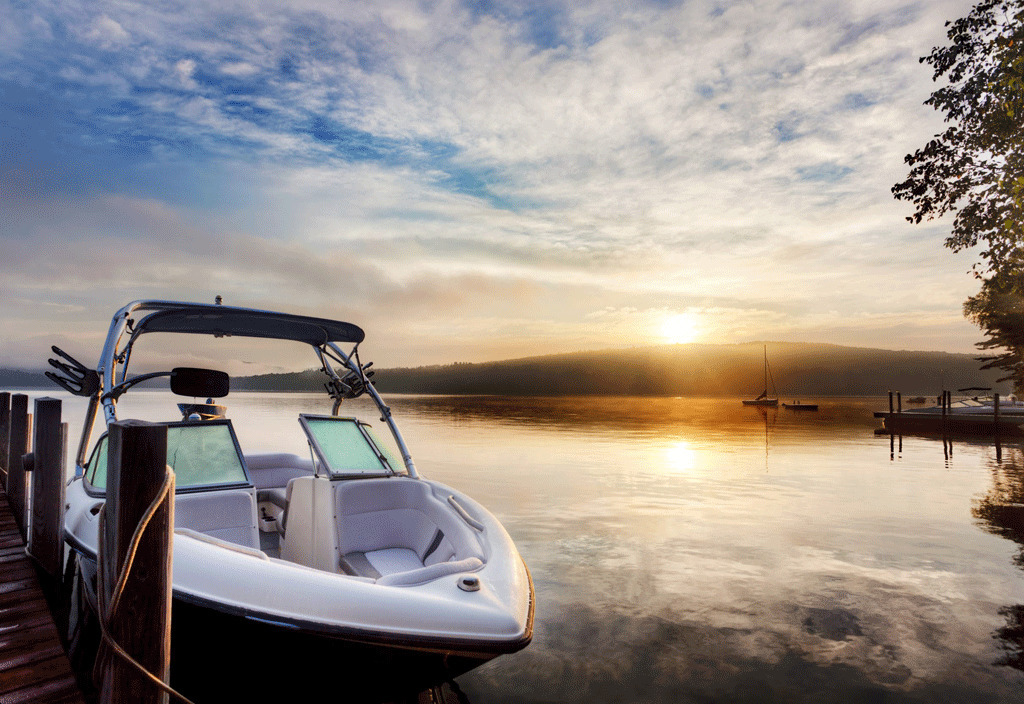 Mariner’s Pier Towns - 
Boat-10