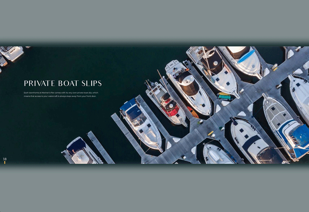 Mariner’s Pier Towns - 
Private-Boat-Slips-13