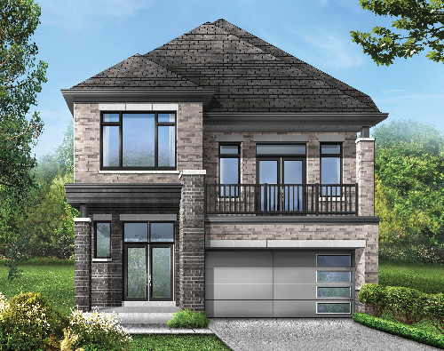 Seaton Townhomes - Meteora-B