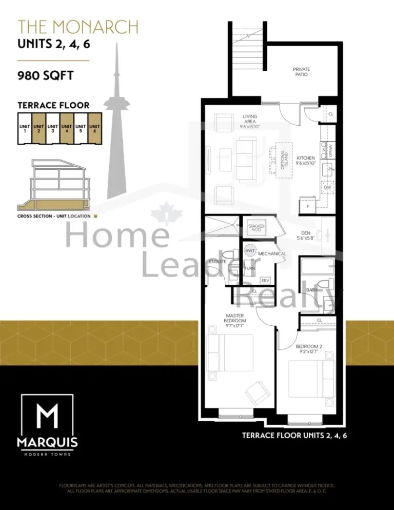 Marquis-Modern-Towns-The-Monarch-floorplan