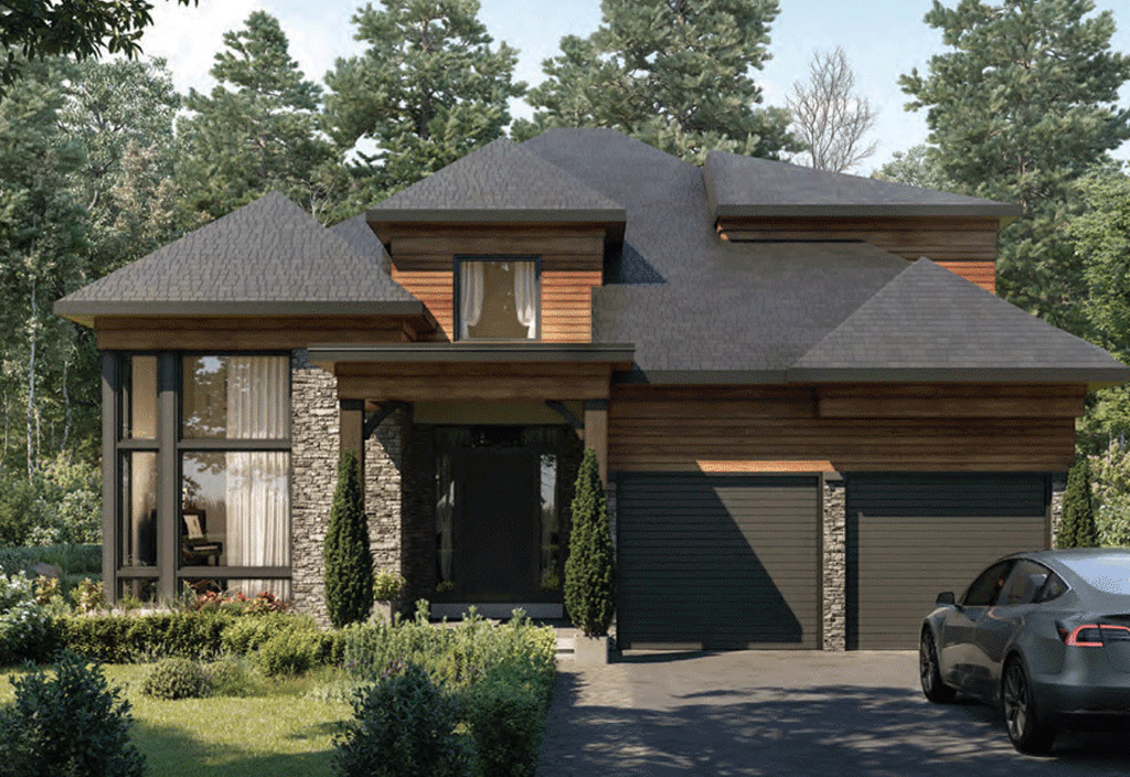 MUSKOKA BAY RESORT - Boulevard-Estates-Model