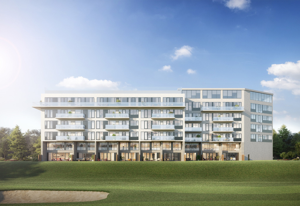 MUSKOKA BAY RESORT - building-exterior