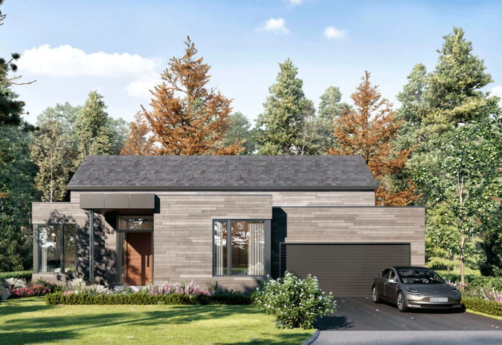 MUSKOKA BAY RESORT - country-home