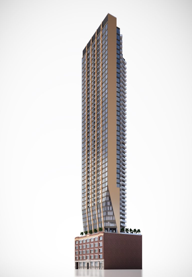 Natasha Residences Hero