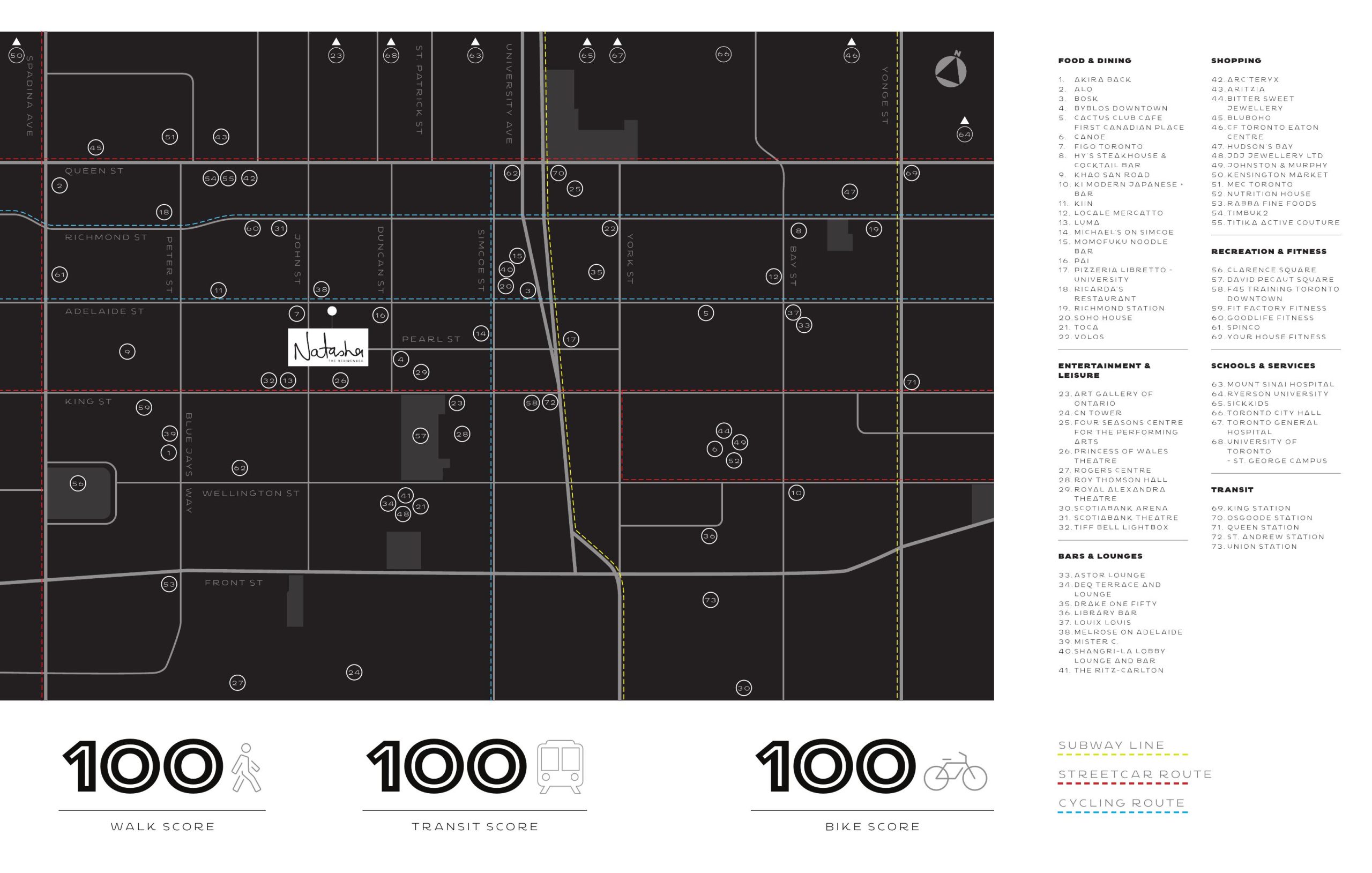 Natasha Residences 1 Natasha Residences Natasha Residences Map