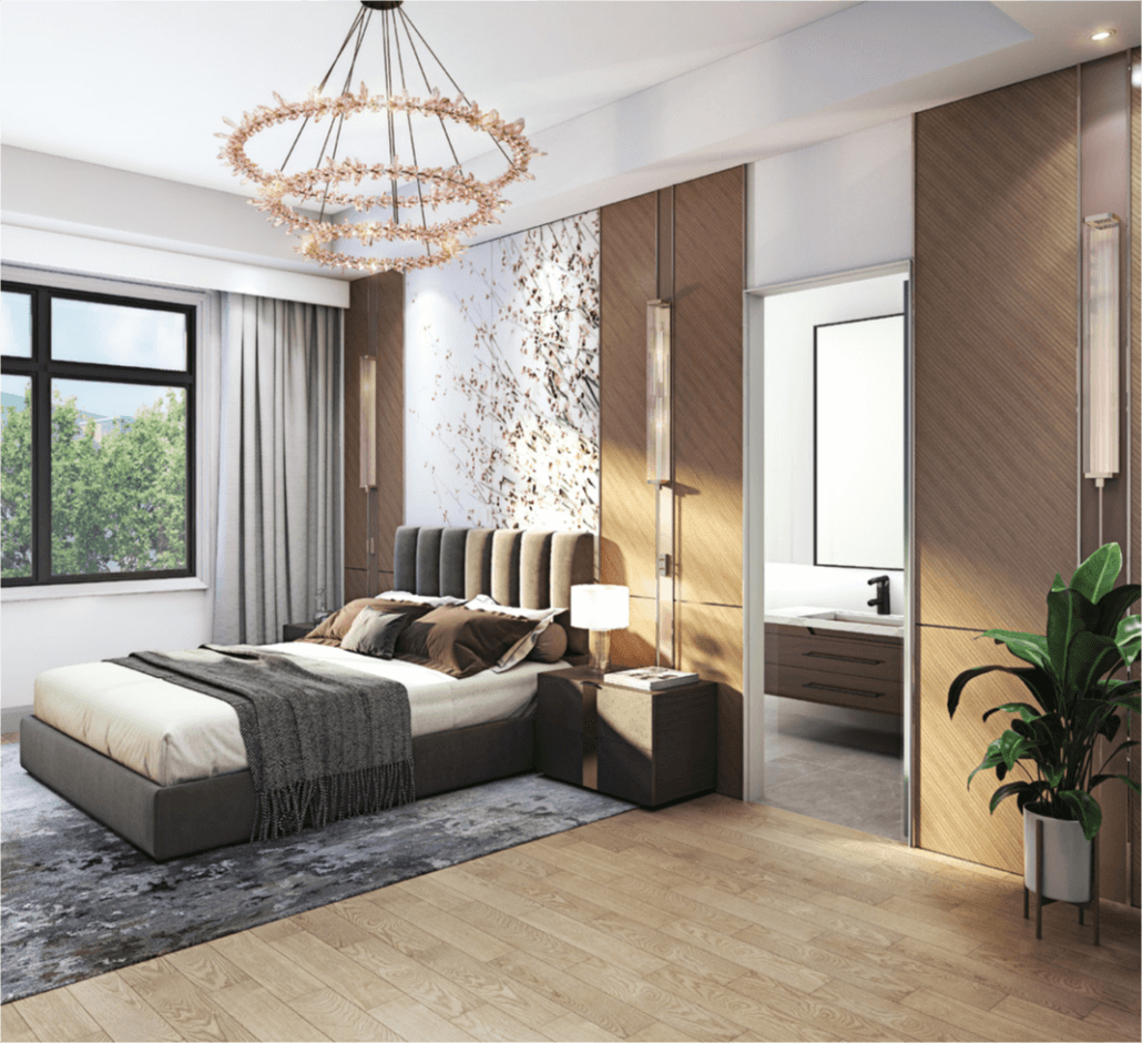 NAVA Oakville - nava-bedroom