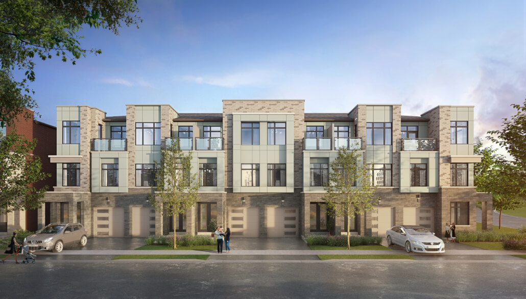NAVA Oakville - nava-freehold-towns-block-8