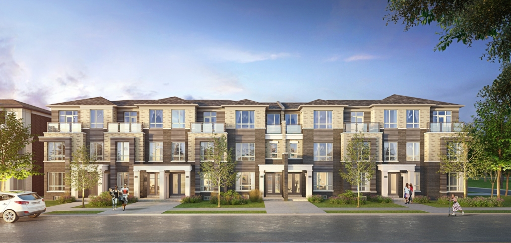 NAVA Oakville - terrace-towns-block-16