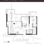 Kingside-Residences-condos-Model-Nina-floorplan