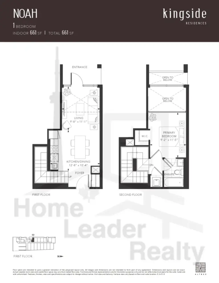 Kingside-Residences-condos-Model-Noah-floorplan