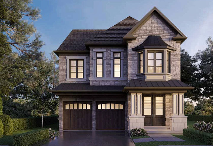 North Oakville Homes