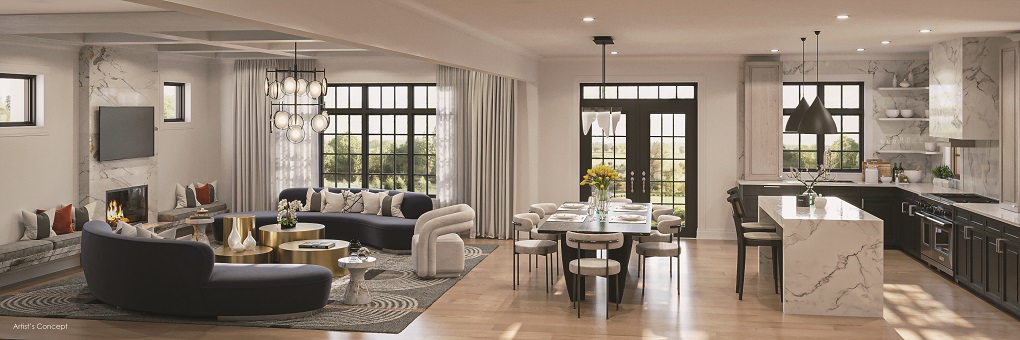 Oakridge Green Towns