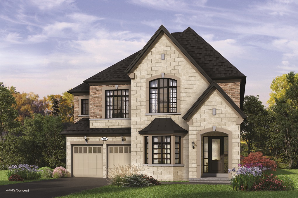 Oakridge Green Towns