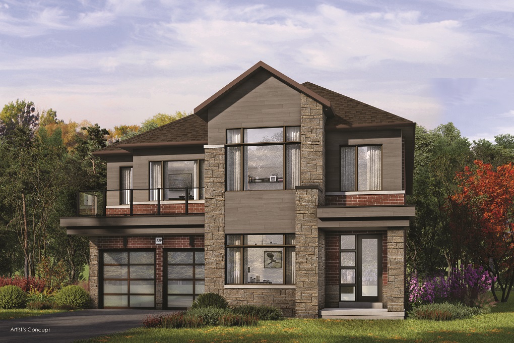 Oakridge Green Towns