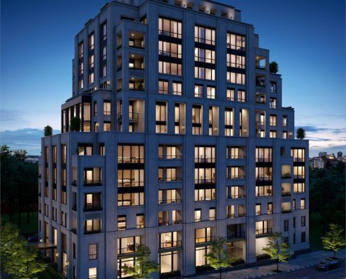 One Forest Hill Condos