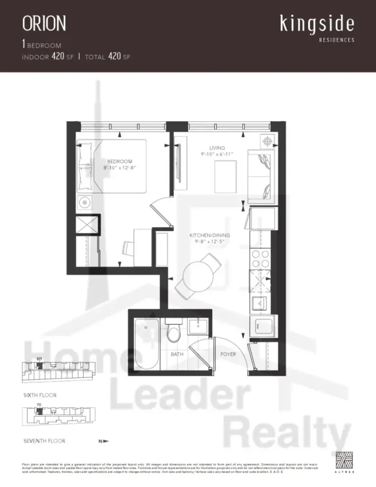 Kingside-Residences-condos-Model-Orion-floorplan
