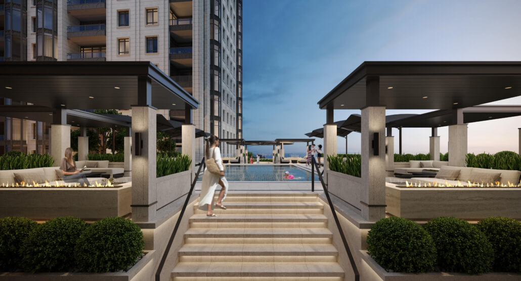 Yonge City Square Condos - Outdoor-Pool