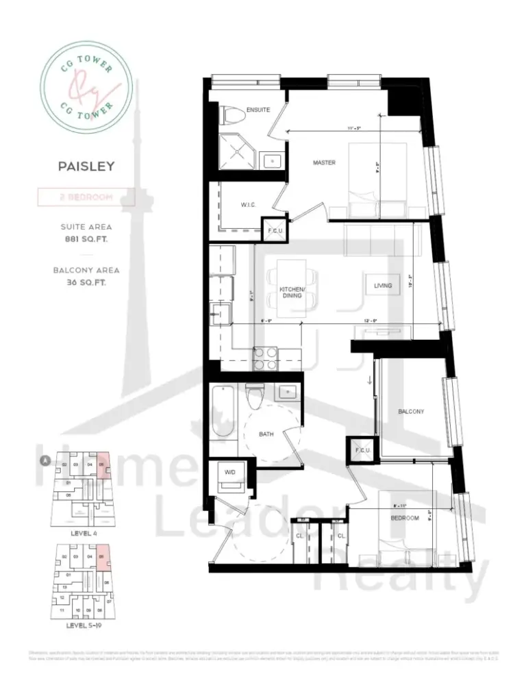 CG-Tower-Condos-PAISLEY-floorplan