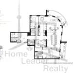 Glen Hill Condos | Pinewood 2 | 1337 Sq.Ft. | 2.5B 23 Glen Hill Condos | Pinewood 2 | 1337 Sq.Ft. | 2.5B Glen-Hill-Condos-Model-Pinewood-2-floorplan